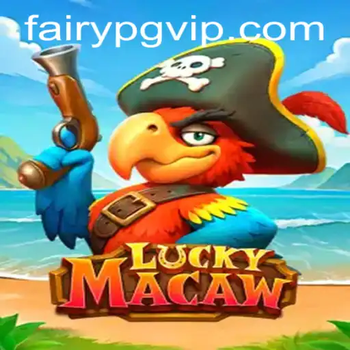 Descubra o Fascinante Universo de LuckyMacaw: O Jogo Que Está Conquistando o Mundo